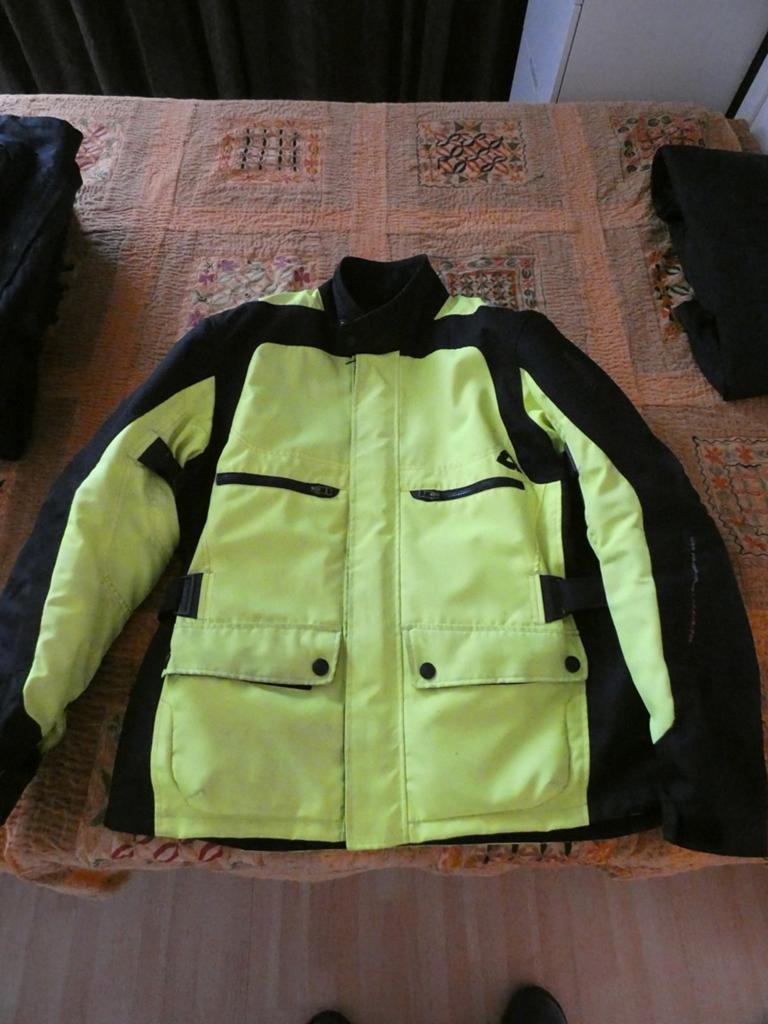 motorjas en broeken., Motoren, Kleding | Motorkleding, Ophalen