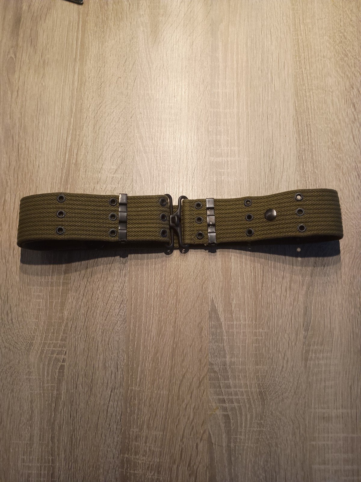 US 1956 pistool riem, Verzamelen, Ophalen of Verzenden, Landmacht, Amerika, Overige typen