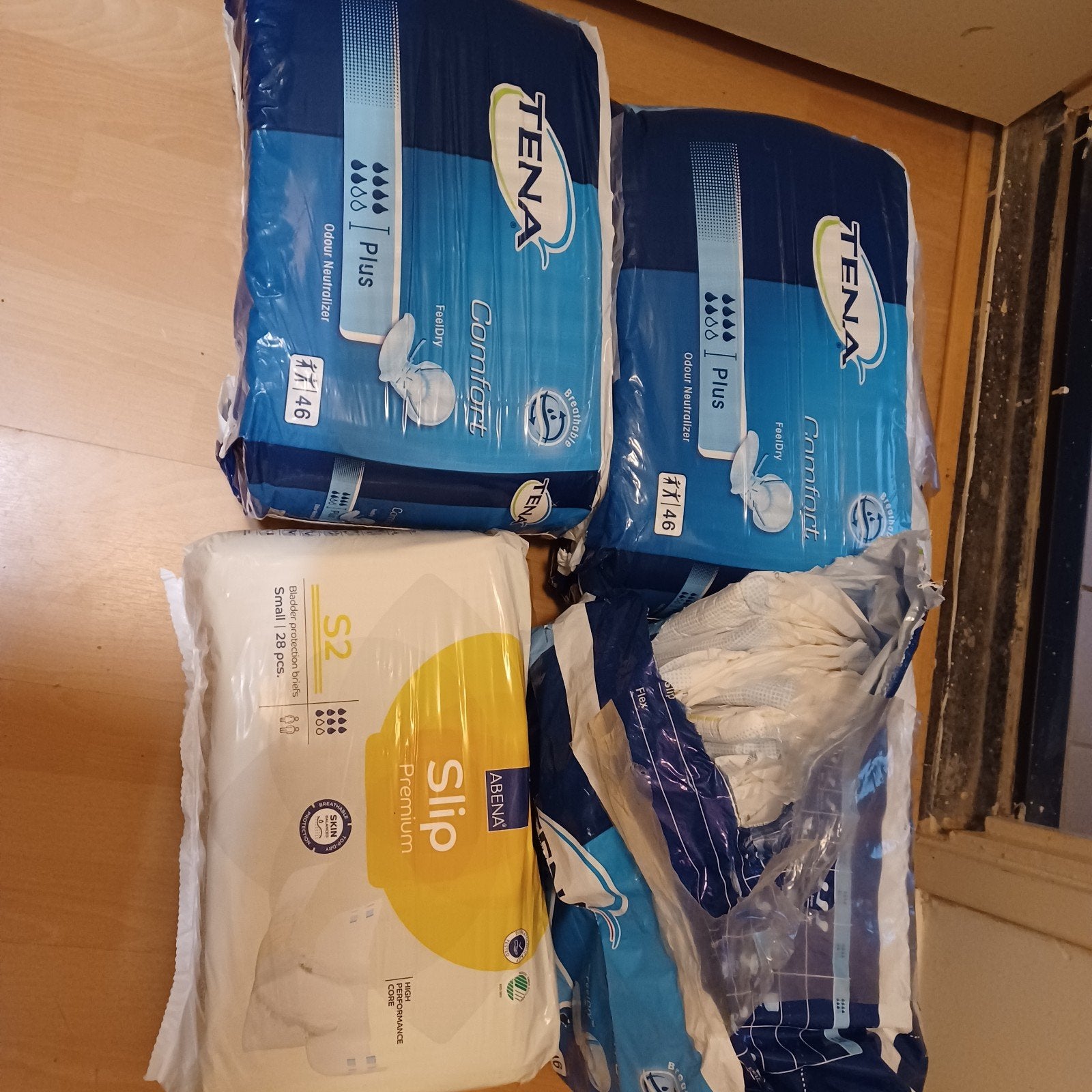 Incontinentie materiaal alles 1 koop 20€, Ophalen of Verzenden