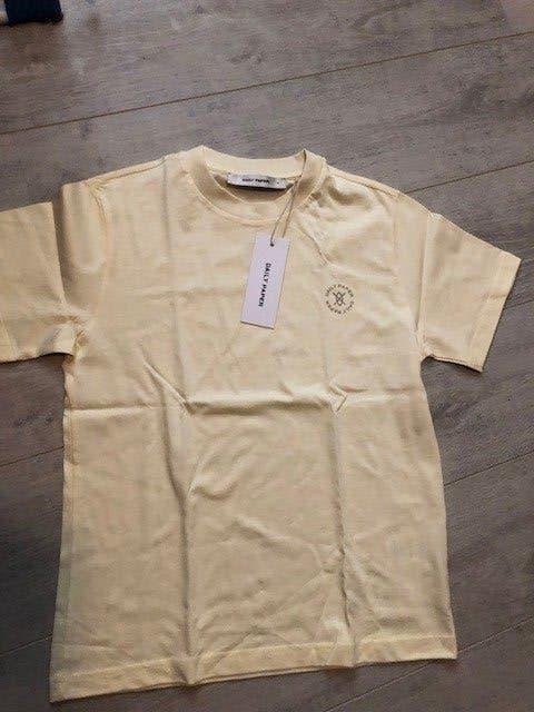 Nieuwe t-shirt van Daily Paper maat S, Geel, Ophalen of Verzenden, Korte mouw, Maat 36 (S)