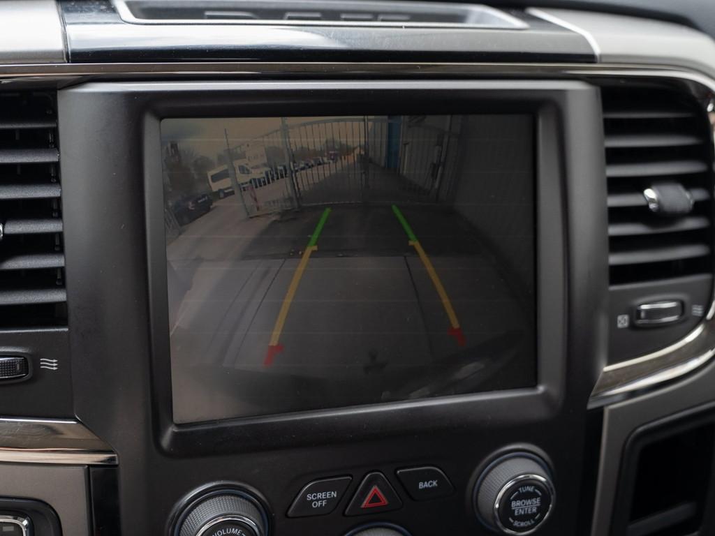 Dodge Ram 1500 5.7 V8 4x4 Crew Cab 5'7 Limited - STOEL / STU, Auto's, Automaat, Euro 5, Lichtsensor, Gebruikt