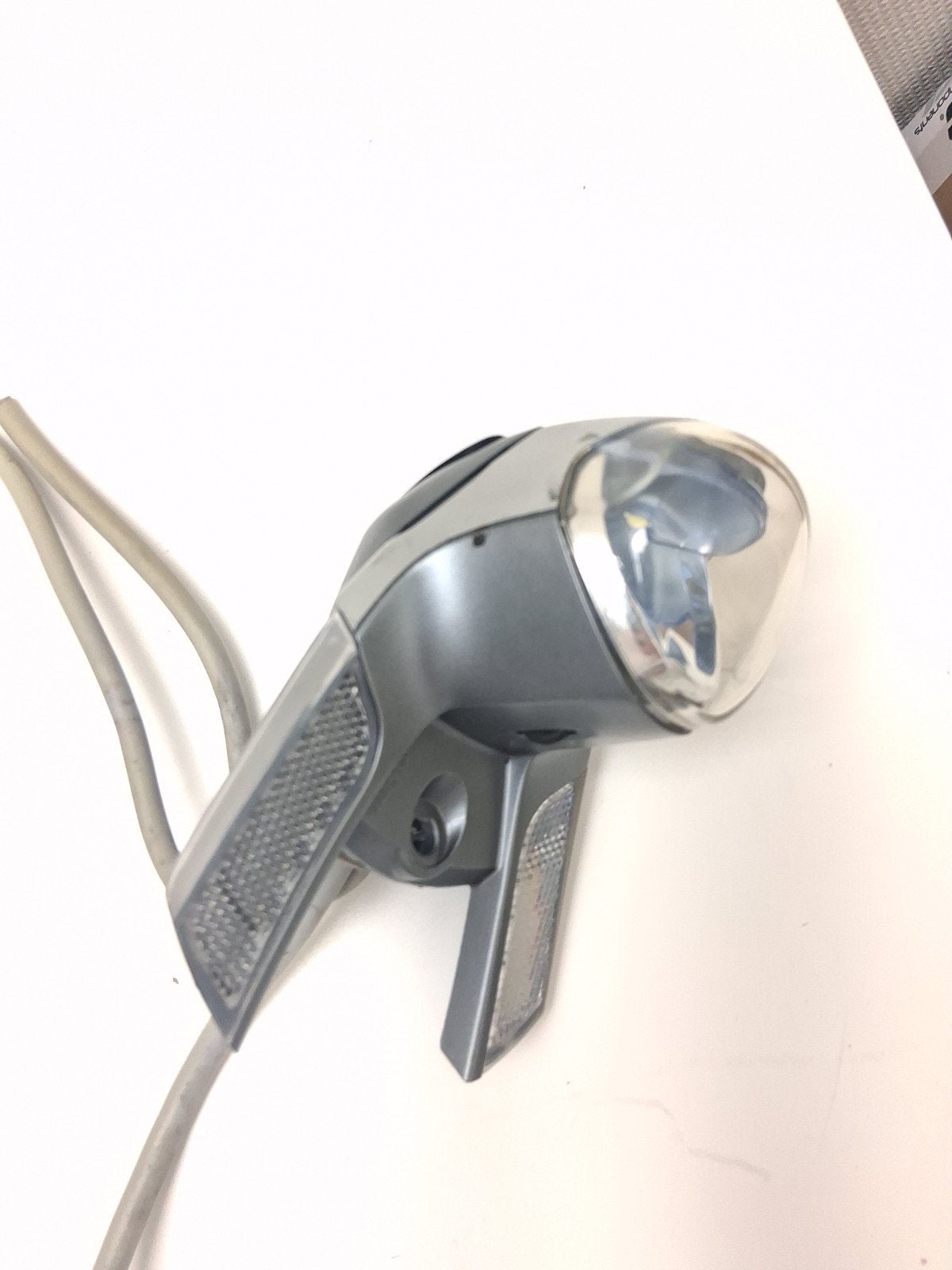 Gazelle Innergy koplamp ebike, Waterbestendig, Verzenden, Voorlicht, Zo goed als nieuw