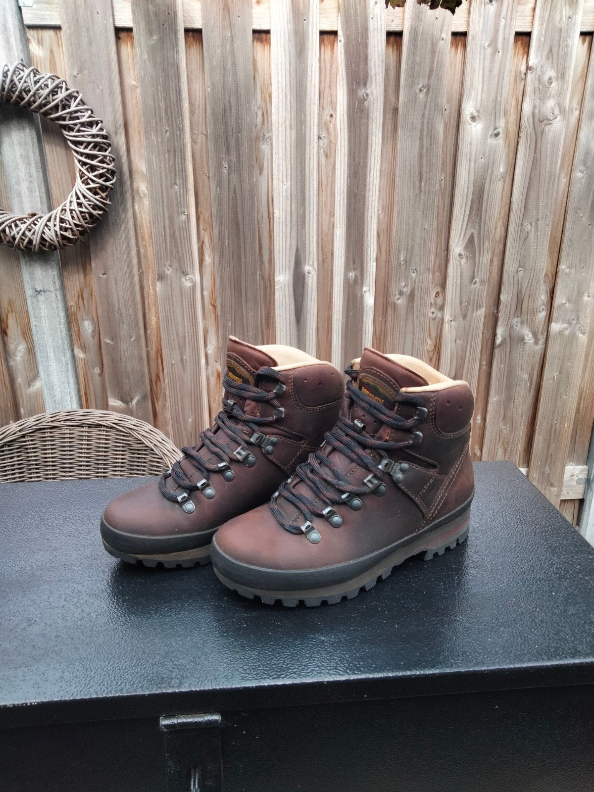 Meindl Wandelschoenen - Bruin - Maat 37½, Kleding | Heren, Ophalen, Bruin, Meindl, Gedragen