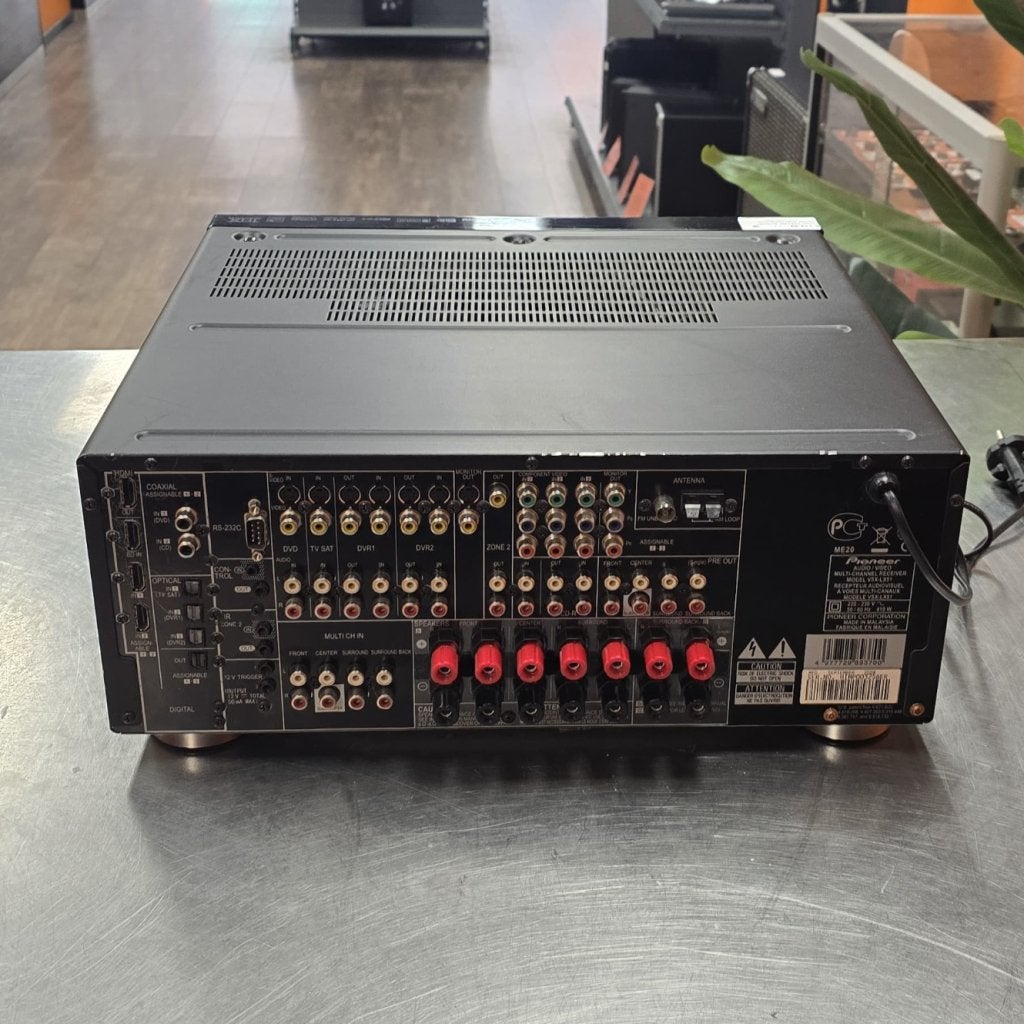 Pioneer VSX-LX51 Versterker inclusief afstandsbediening, Pioneer, Zo goed als nieuw, Support@pioneer.com, 28-8, Honkomagome 2-chome, Bunkyo-ku
Tokyo 113-0021
Japan