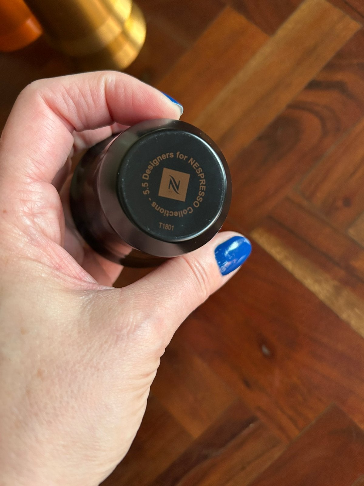 Foto 6 van Nespresso Pixie 3 espresso en 1 Lungo rvs kopjes zgan