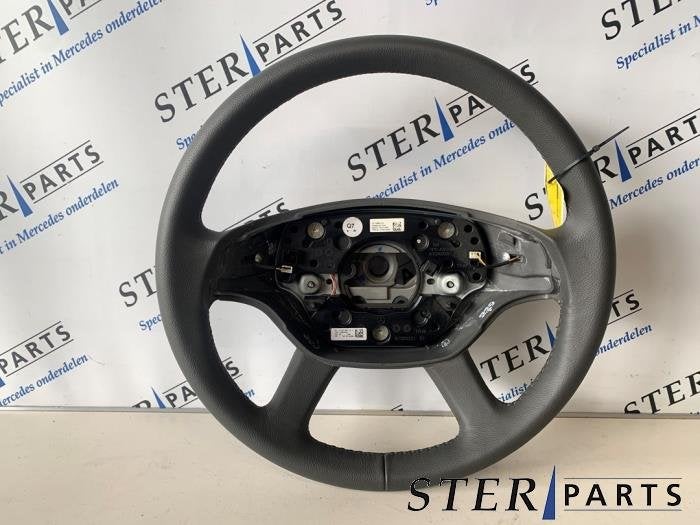 Stuurwiel van een Mercedes S-Klasse, Auto-onderdelen, Besturing, Gebruikt, -, Ophalen of Verzenden, -