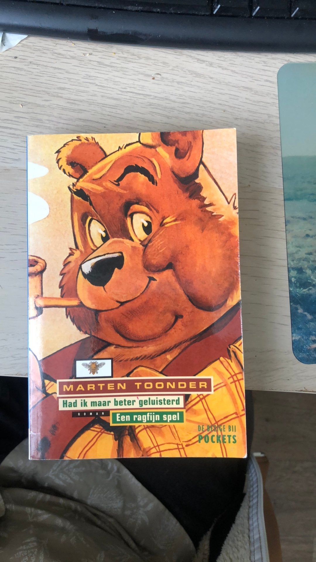 Had ik maar beter geluisterd ; Een ragfijn spel, Ophalen of Verzenden, Gelezen, Marten Toonder