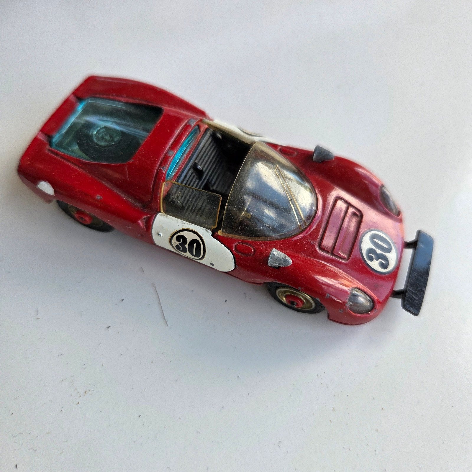 Corgi Toys Ferrari 206 Dino Sport #30, Verzenden