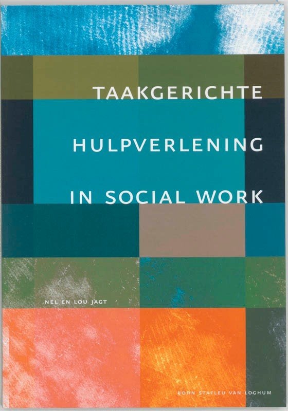 Taakgerichte hulpverlening in social work, Ophalen of Verzenden, Alpha, Zo goed als nieuw, HBO