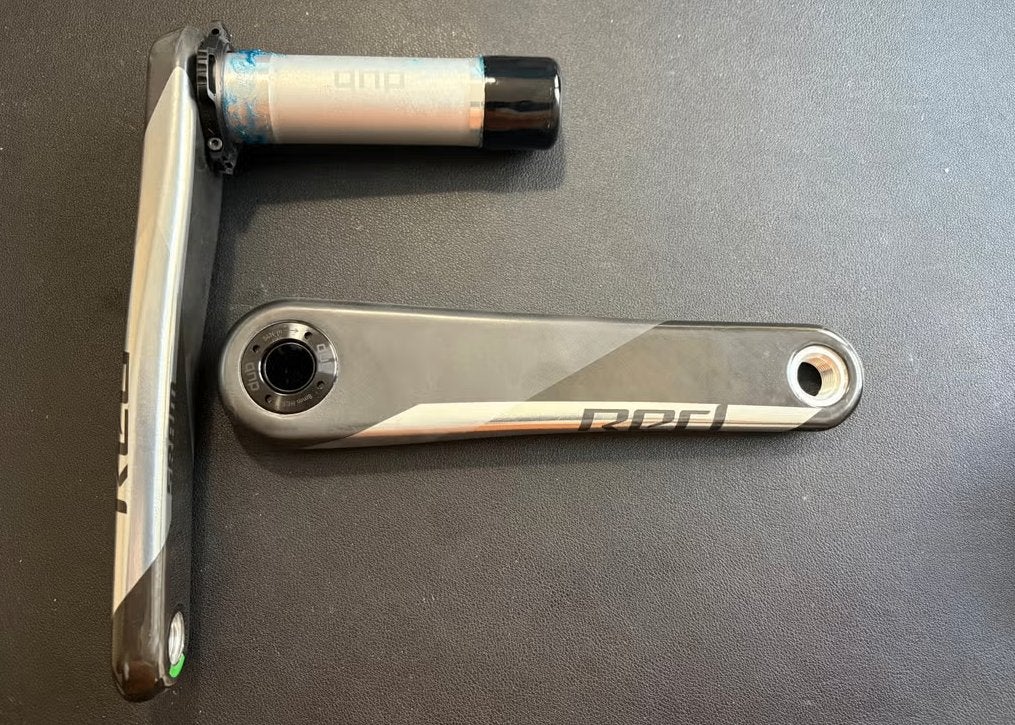 SRAM RED AXS D1 crankarmen nieuw 172,5mm, Crankstel of Pedalen, Nieuw, Ophalen of Verzenden, SRAM