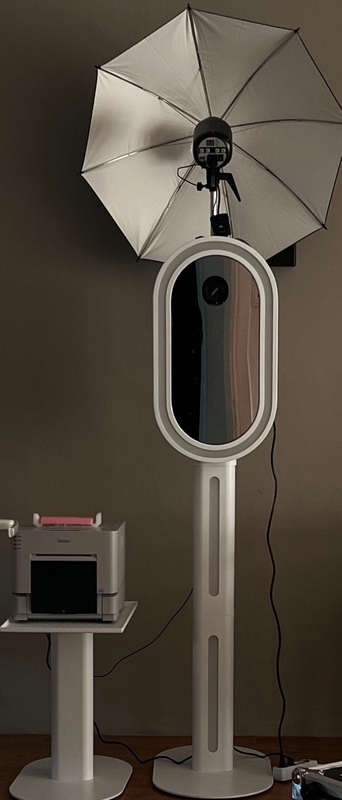 Photobooth te huur!, Ophalen of Verzenden, Zo goed als nieuw, Overige