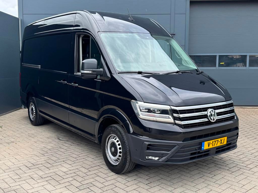 Volkswagen Crafter 35 2.0 TDI L3H3 Automaat / Marge / Camera, Adaptive Cruise Control, Gebruikt, Euro 6, 4 cilinders