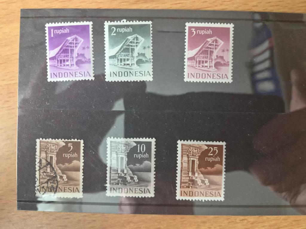 Indonesië, Ophalen of Verzenden, Buitenland