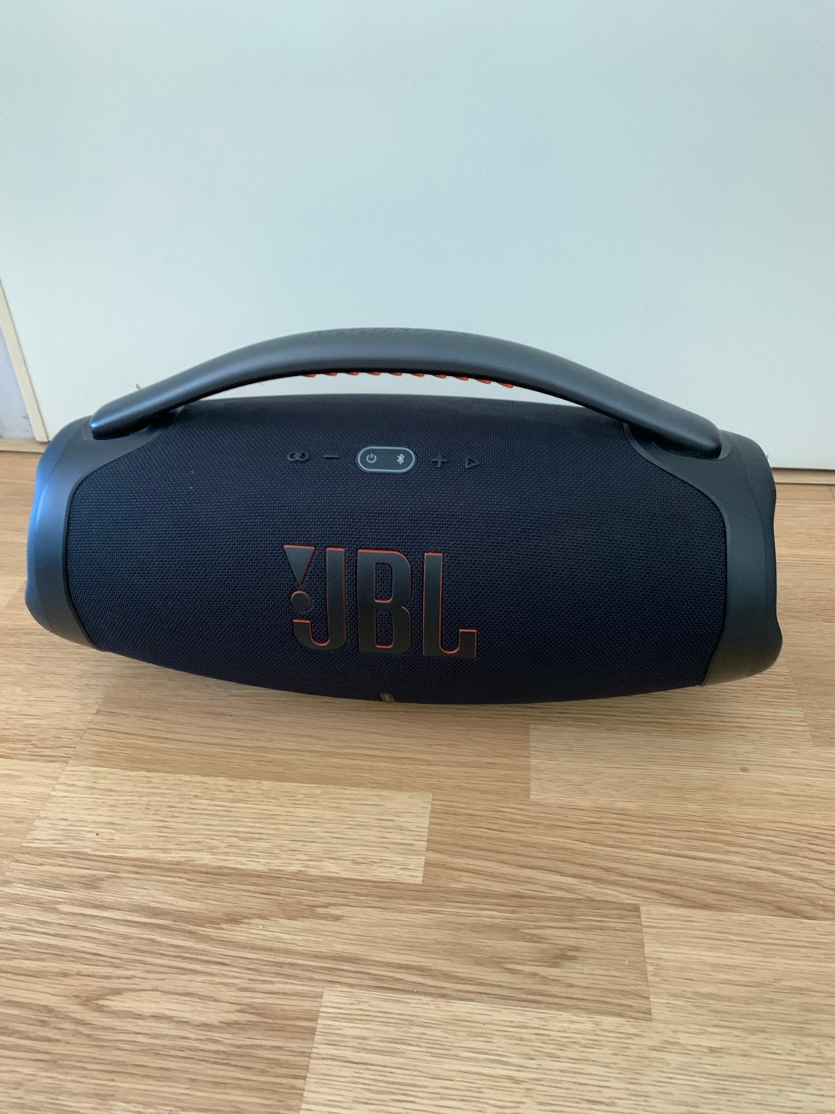 JBL Boombox 3 - Krachtige Draagbare Bluetooth Speaker, JBL, Zo goed als nieuw, Draagbare speaker, Bluetooth