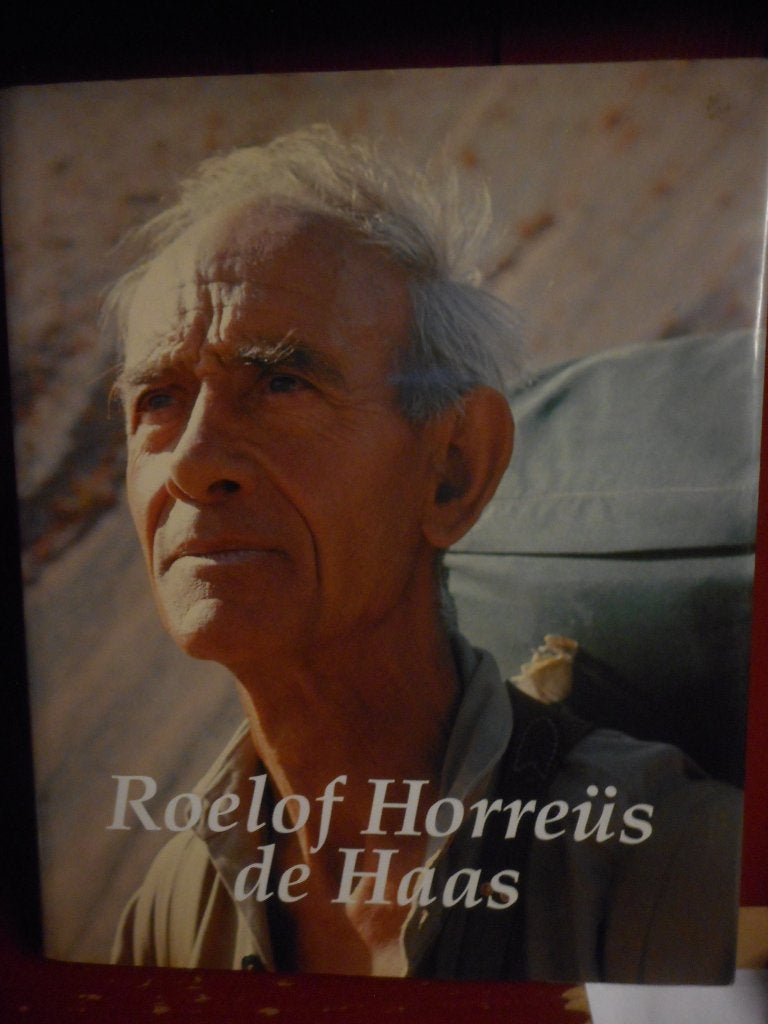 Haze-Sporen  Leven en werk van Roelof Horreüs de Haas, Verzenden, Gelezen, Schilder- en Tekenkunst