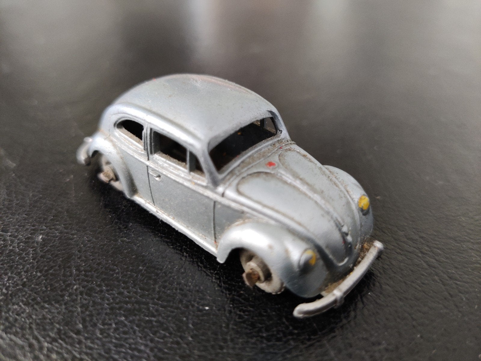 VW Kever no.8 Budgie Cars England, Ophalen of Verzenden, Gebruikt, Auto, Overige merken