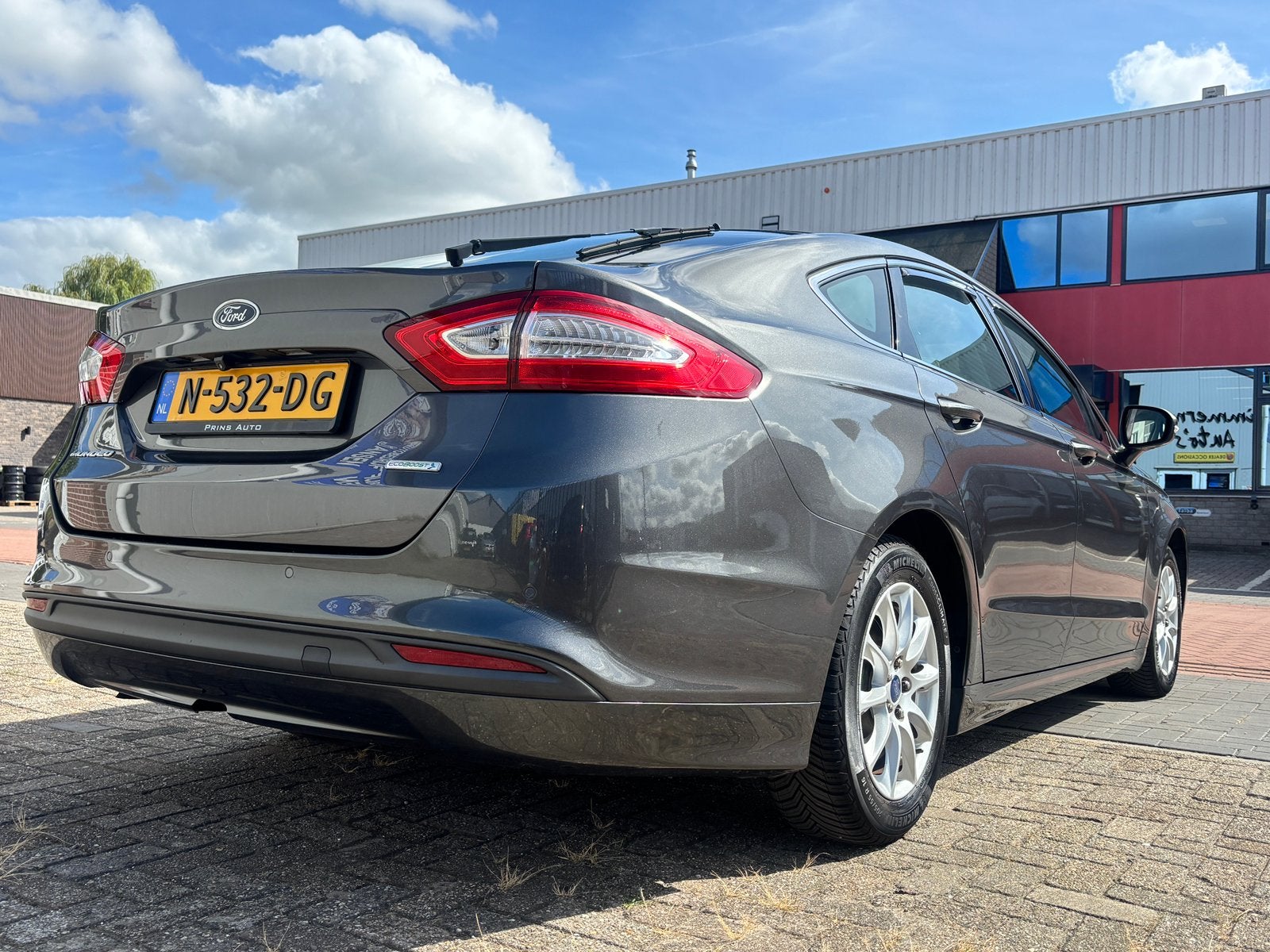Foto 7 van Ford Mondeo 1.5 | Elek. Trekhaak | Sync | Navi | Camera!