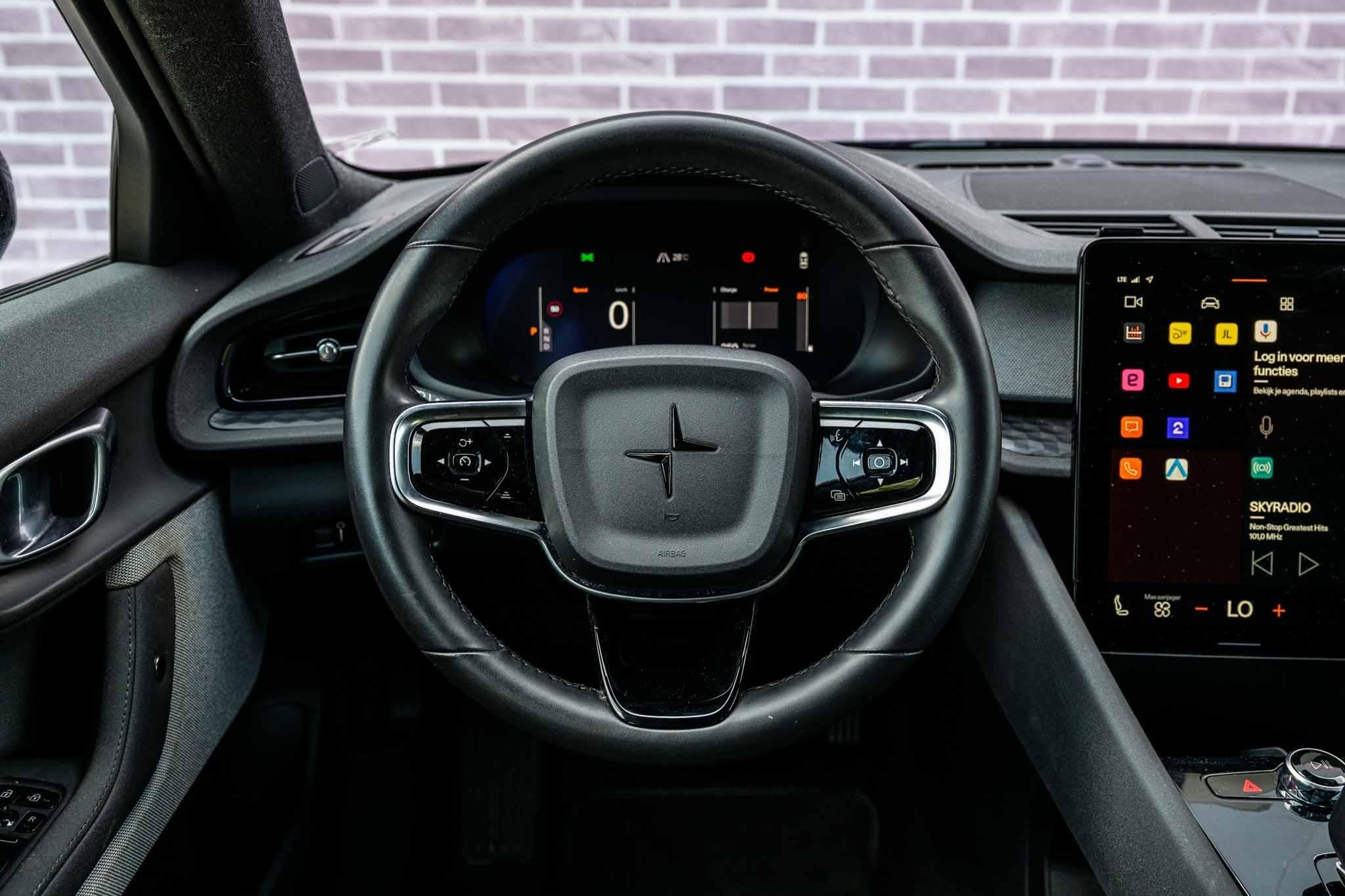 Polestar 2 Standard Range Single Motor 63kWh | Cruise Contro, Polestar 2, Gebruikt, 420 min, 1500 kg