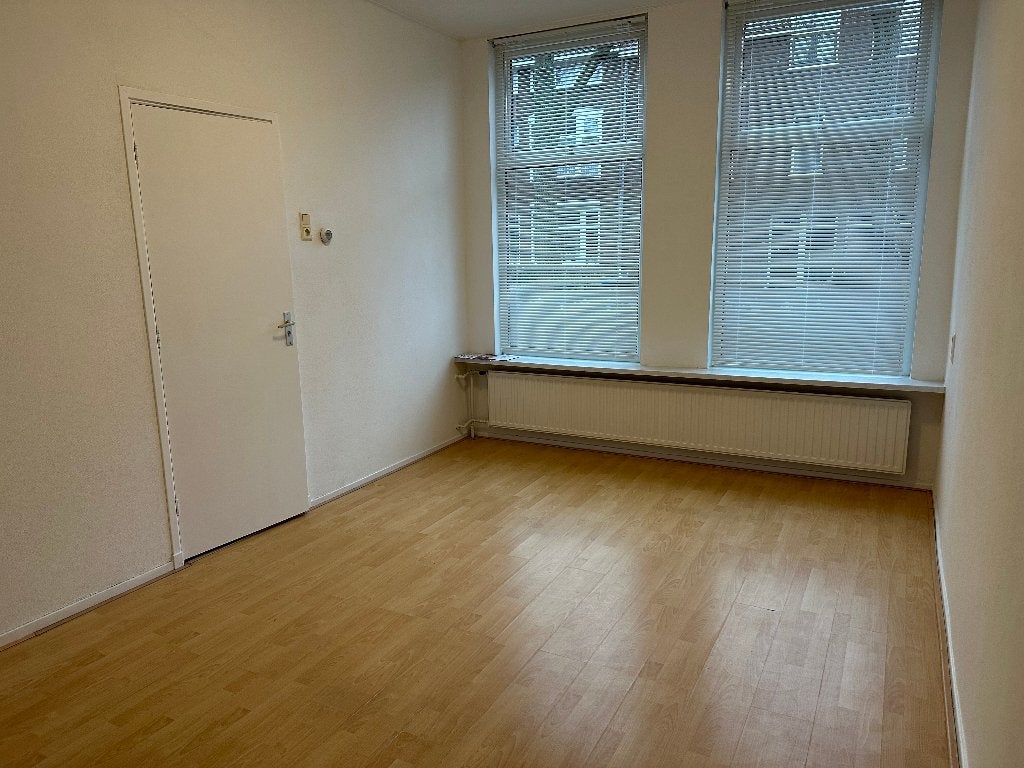 Te huur 2-kamers woning met tuin Riouwstraat 27 Dordrecht, Benedenwoning, Dordrecht, Direct bij eigenaar, 2 kamers