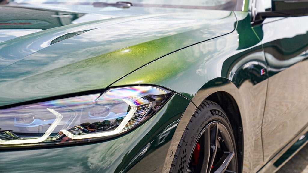BMW 4-serie Cabrio 430i High Executive |Sanremo green | Lase, Auto's, Automaat, 1998 cc, Achterwielaandrijving, Gebruikt