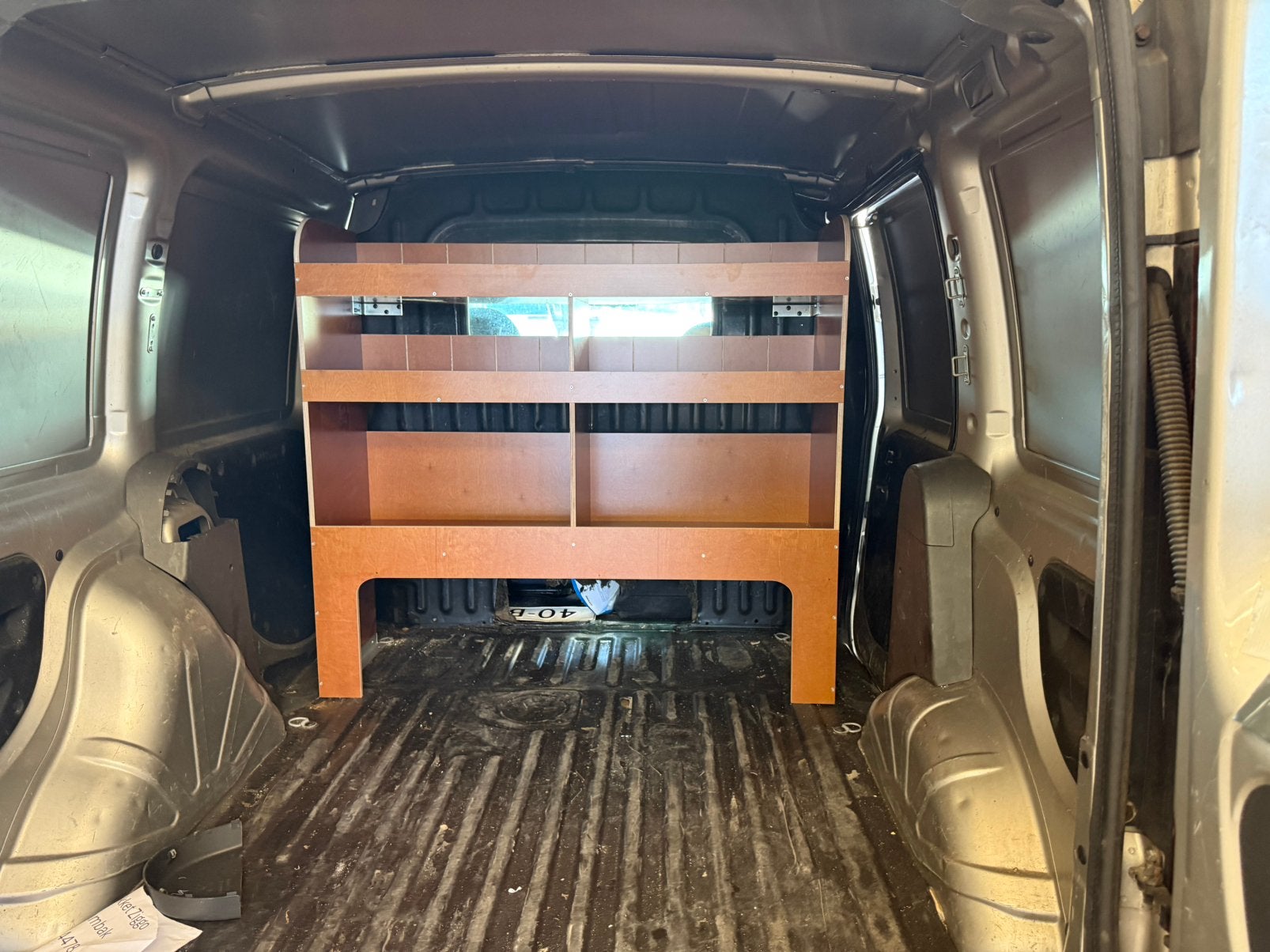 Fiat Doblo stelling werkbus, bus betimmering, bus inrichting, Ophalen, Nvt, Nvt, Nvt