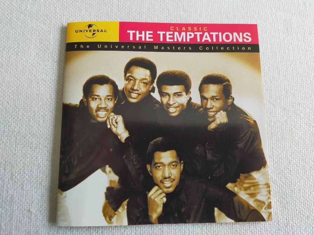 CD van The Temptations - Classic, Ophalen, 2000 - 2009, Zo goed als nieuw