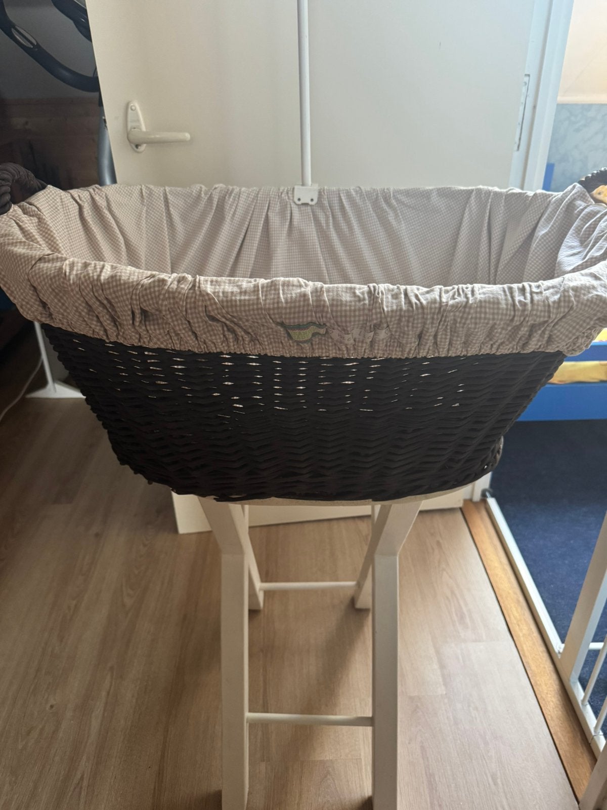 Wieg, Kinderen en Baby's, Babywiegjes en Ledikanten, Ophalen, Gebruikt, Wieg