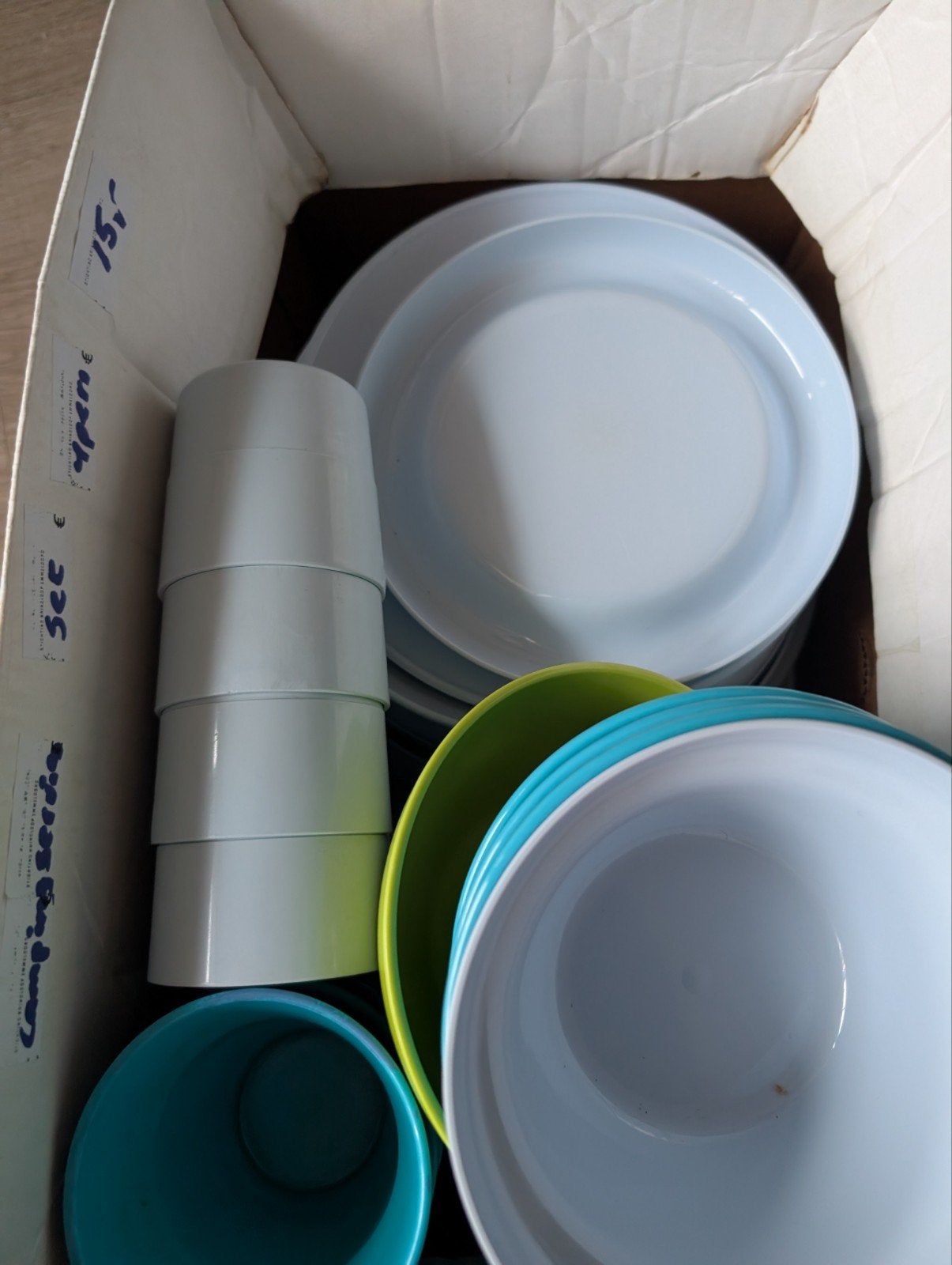 Nieuwe spoelen voor caravan - complete set, Ophalen of Verzenden