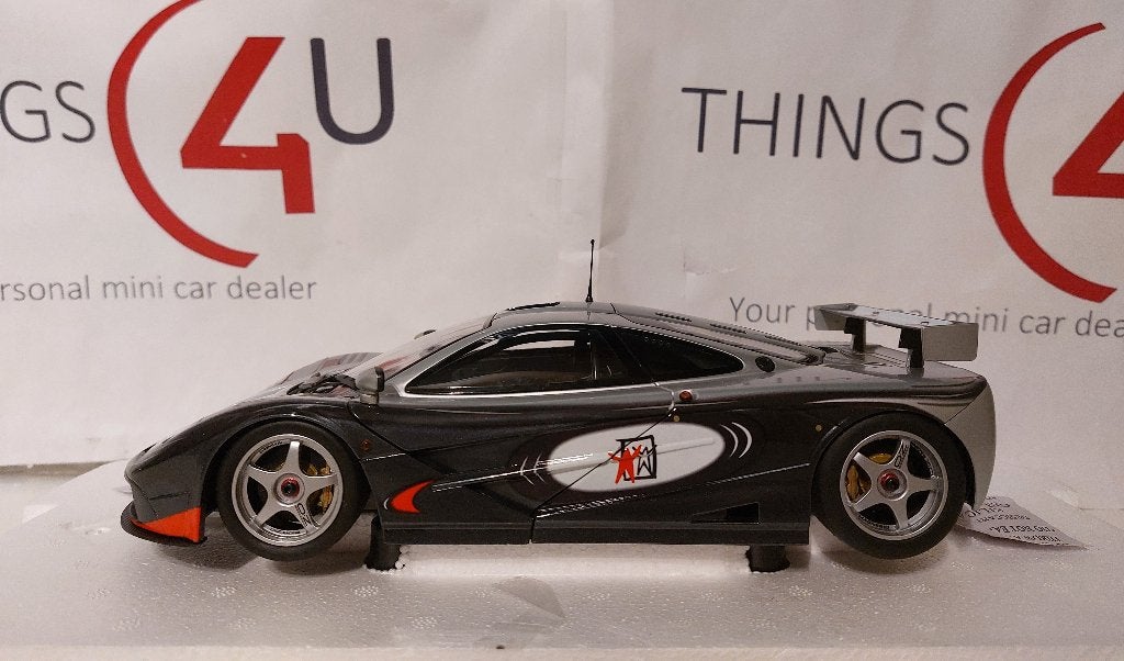 Minichamps 1:18 Mclaren F1 GTR nieuw in verpakking, Hobby en Vrije tijd, Ophalen of Verzenden, Nieuw, Auto, MiniChamps