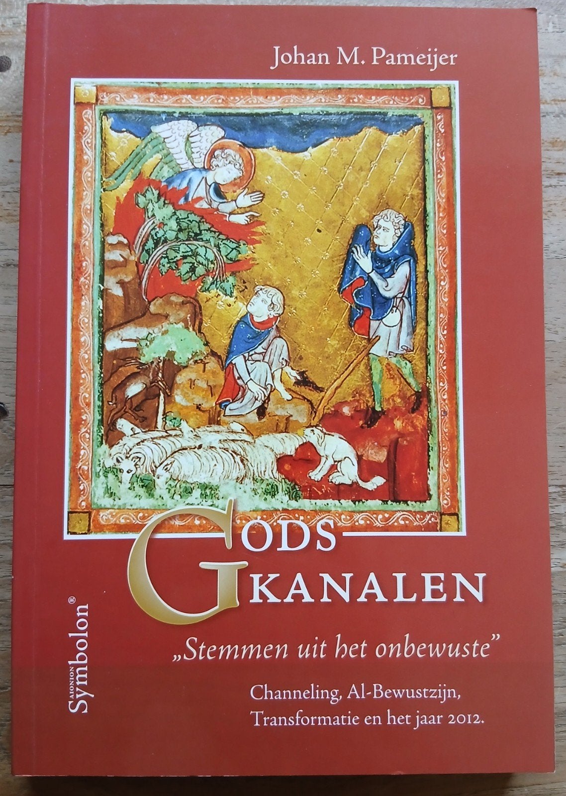 Johan M. Pameijer, Gods Kanalen, Ophalen of Verzenden, Gelezen