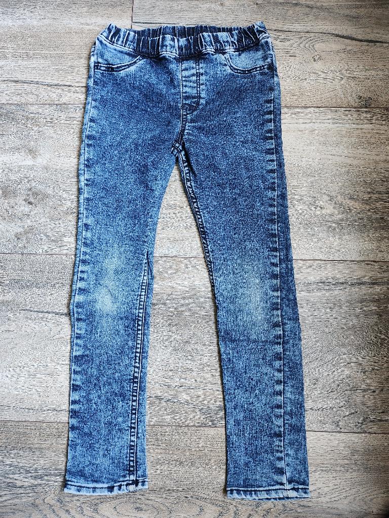 Spijker legging, Broek, Meisje, Ophalen of Verzenden, Zo goed als nieuw