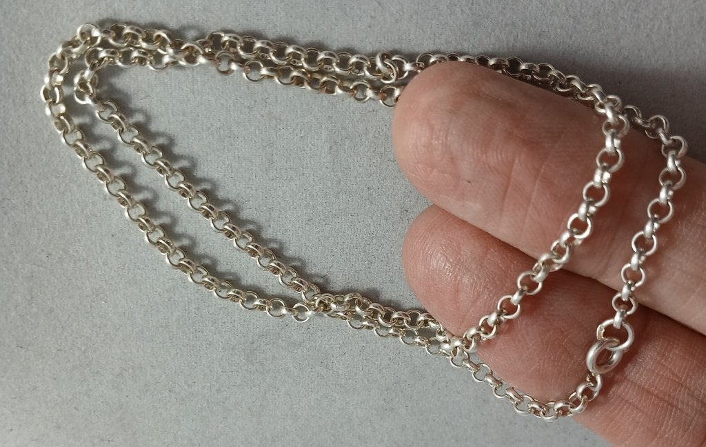 Zilveren ketting Jasseron 42 cm 2,4 mm 835 zilver, https://www.zilverjuwelier.nl/winkel/zilveren-ketting-jasseron-42-cm-24-mm-835-zilver/
