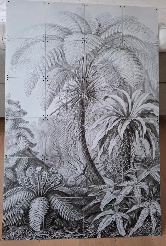 Ixxi 120 bij 80 cm, Ophalen of Verzenden