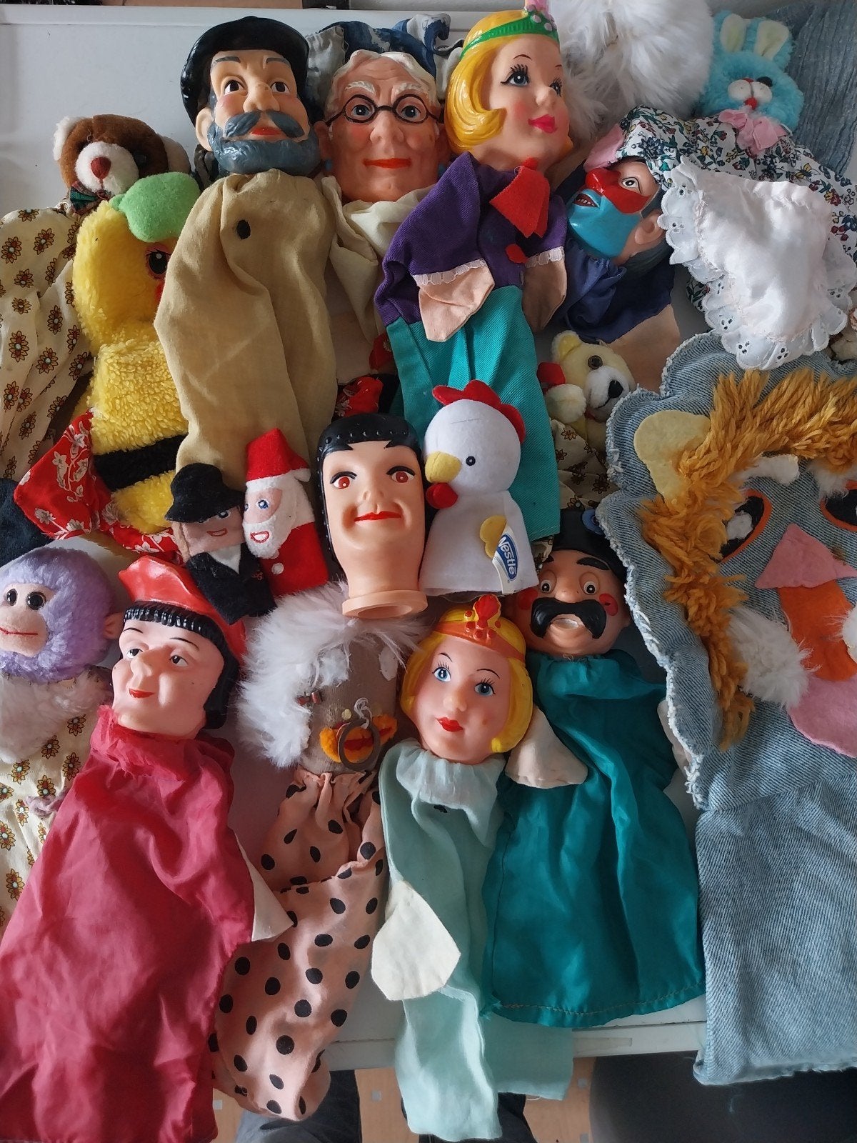 Figure lot n.975, Verzamelen, Poppen, Ophalen of Verzenden, Pop