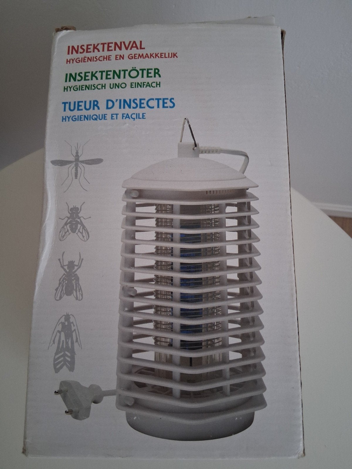 insekte val, Bijen