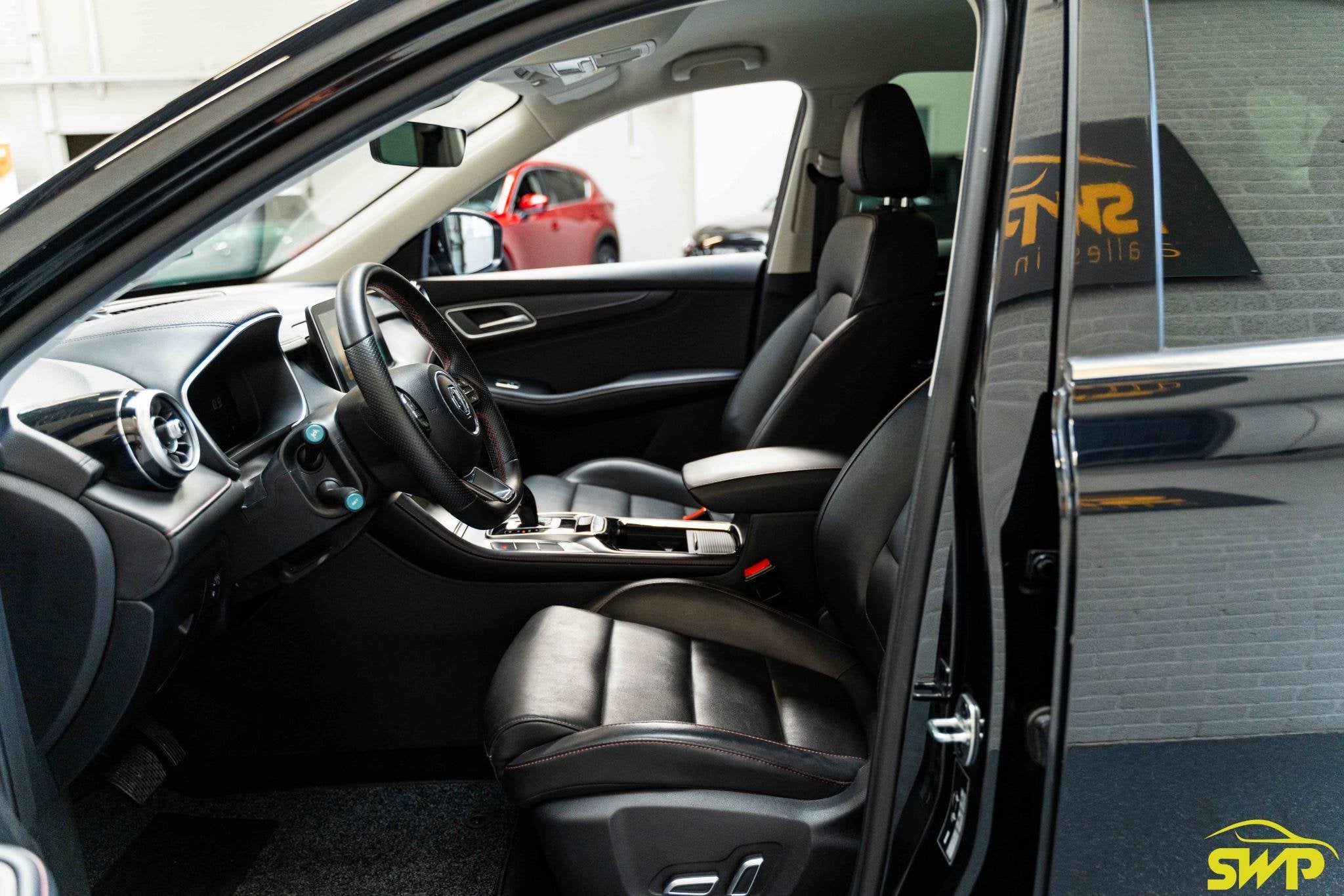 MG EHS 1.5 Comfort MHEV | Elektr stoel | Leder | Navi | Came, Auto's, Stof, Gebruikt, Euro 6, 4 cilinders