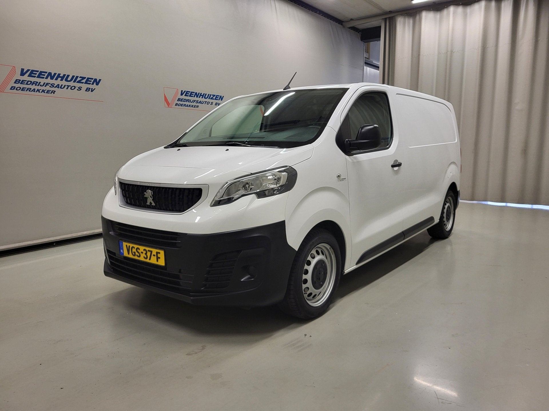 Peugeot Expert 1.5BlueHDI 120pk Euro 6!, Euro 6, 4 cilinders, Wit, Bedrijf