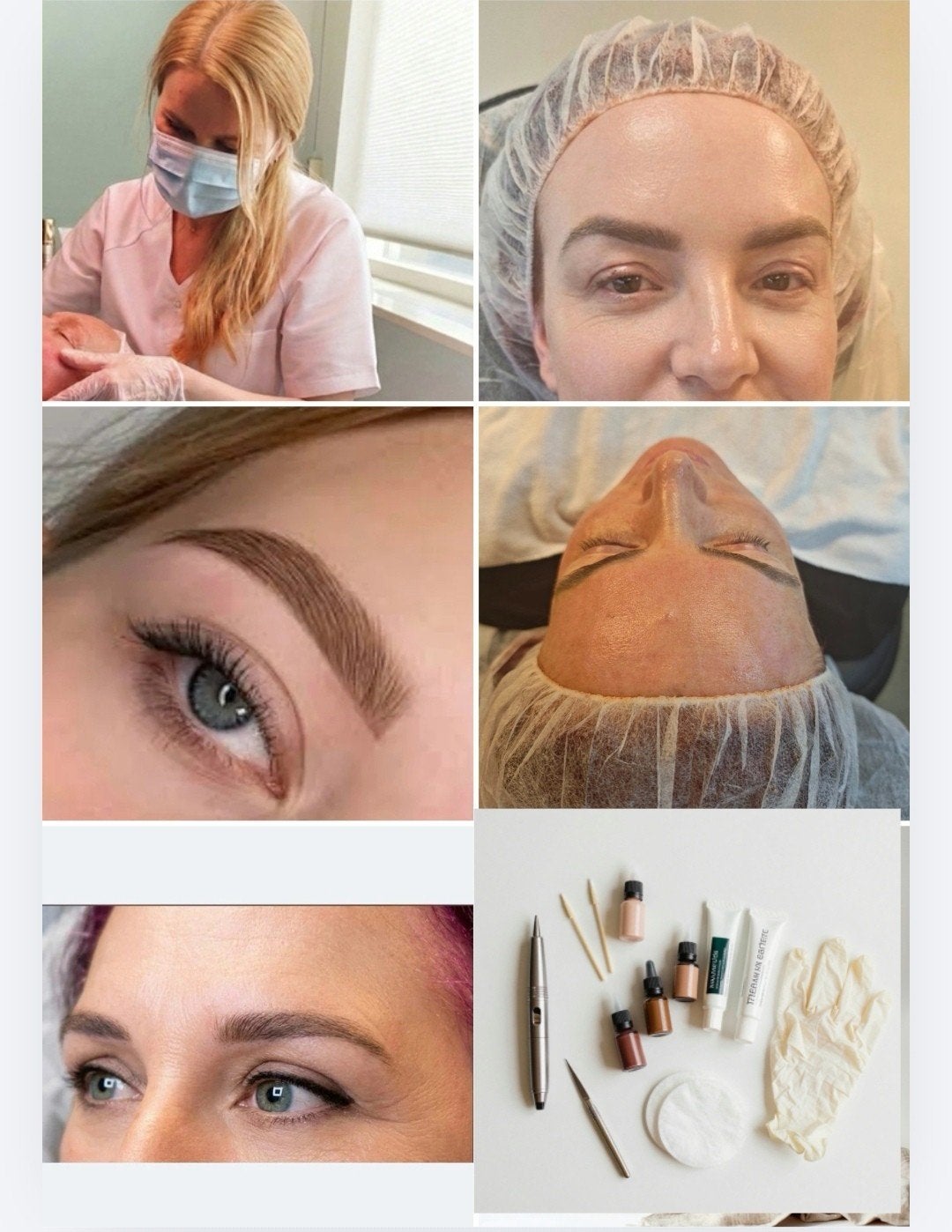 PMU infralash ogen €100 Permanente make-up /BB glow Wolvega, Ophalen, Nieuw, Gehele gezicht