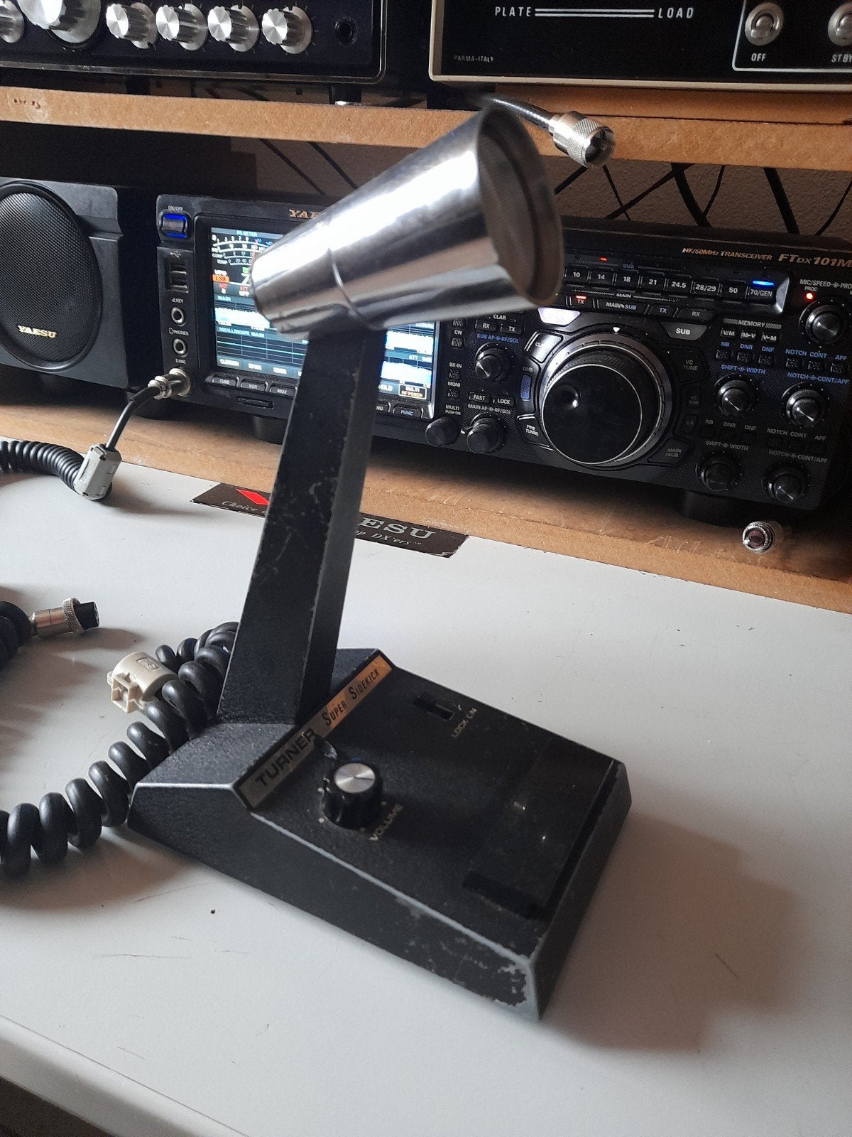 Turner superside kick, Telecommunicatie, Zenders en Ontvangers, Ophalen of Verzenden