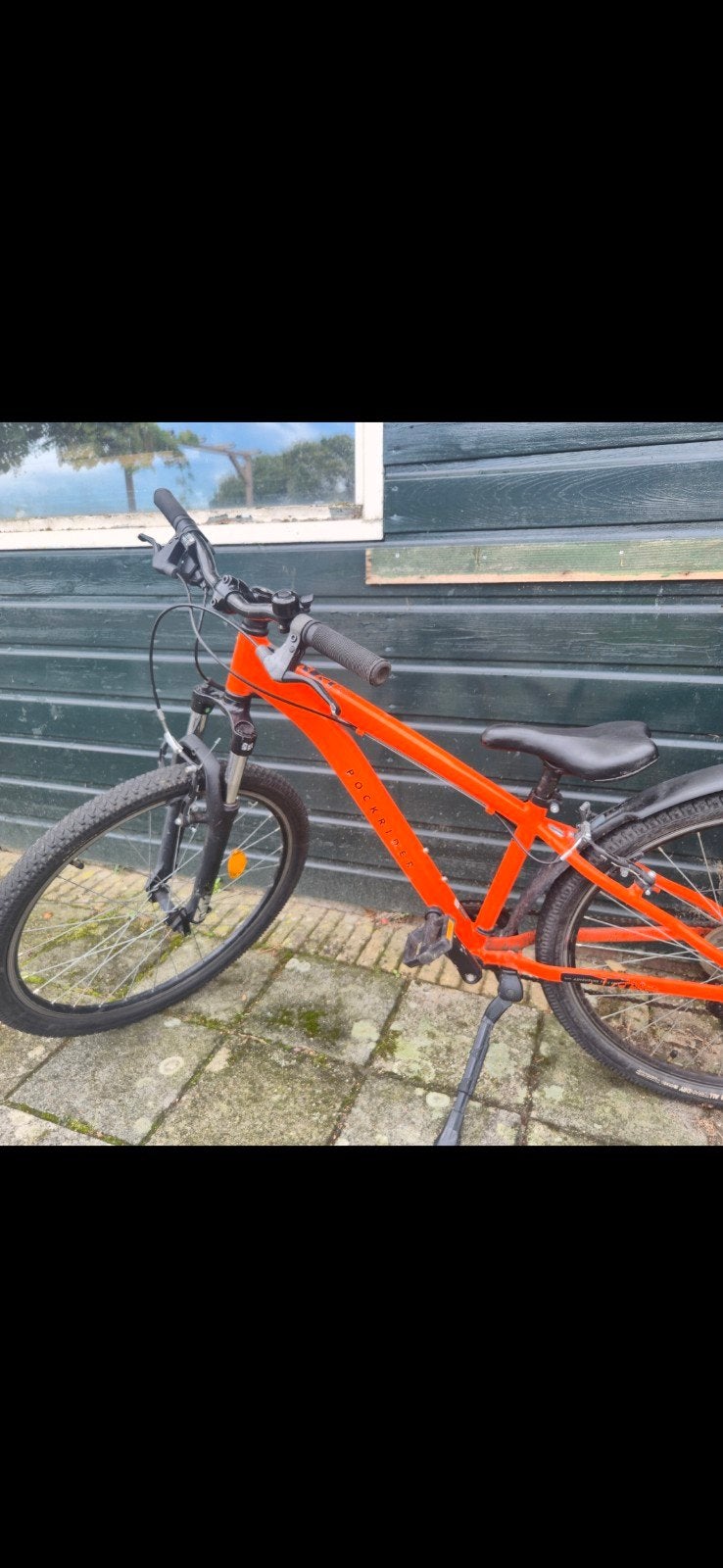 Rockrider mountainbike 26 inch - Gebruikt, goede staat, Fietsen en Brommers, Ophalen, Gebruikt, Overige merken