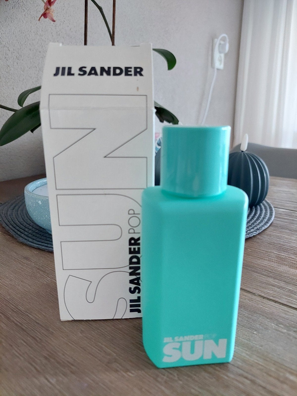 Jil Sander Sun Pop Green Fusion 100ml, Verzenden, Nieuw