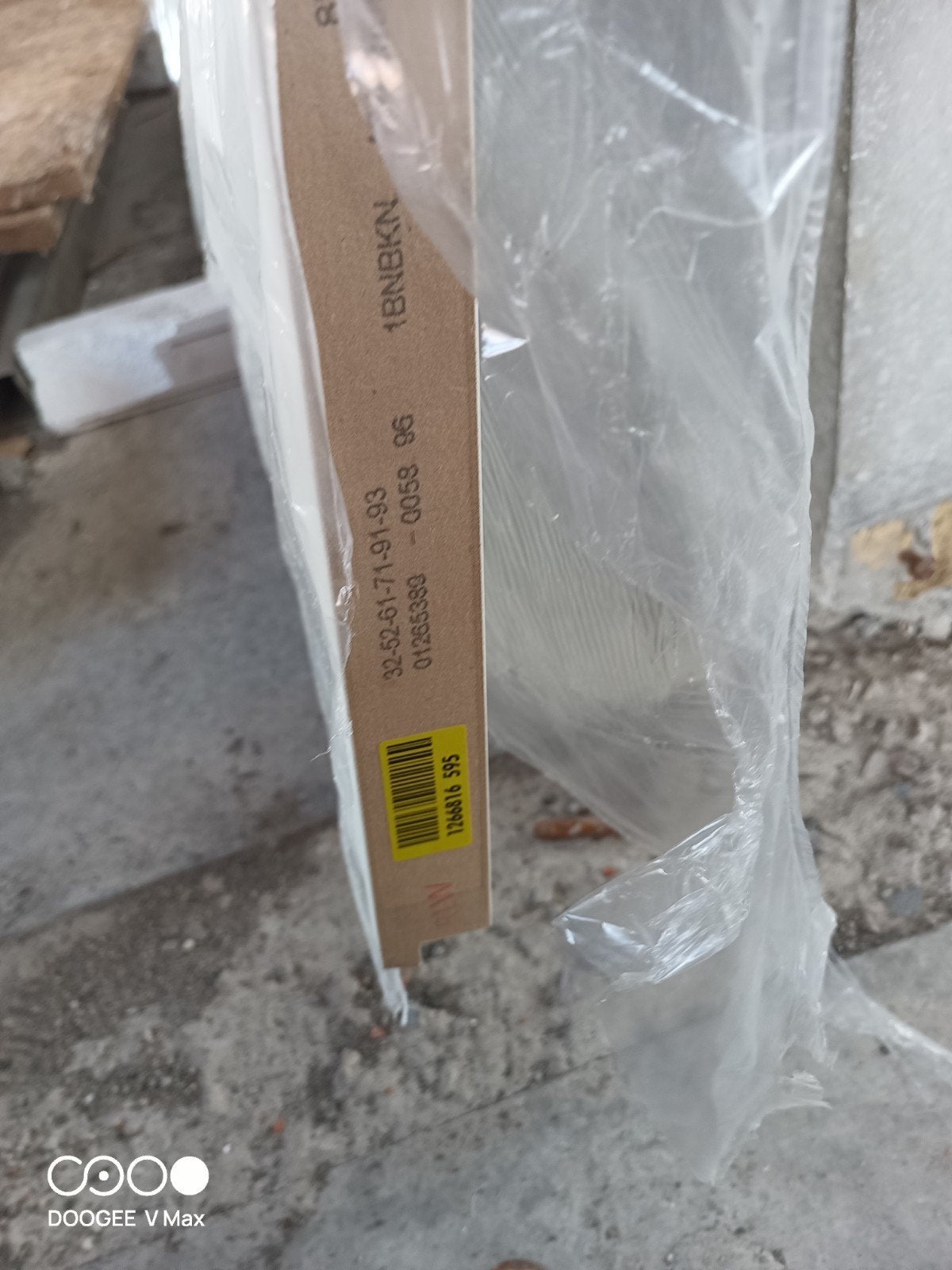 Nieuwe binnen opdekdeur, opdek ongebruikt en in verpakking, 80 tot 100 cm, Binnendeur, Nieuw, Ophalen of Verzenden