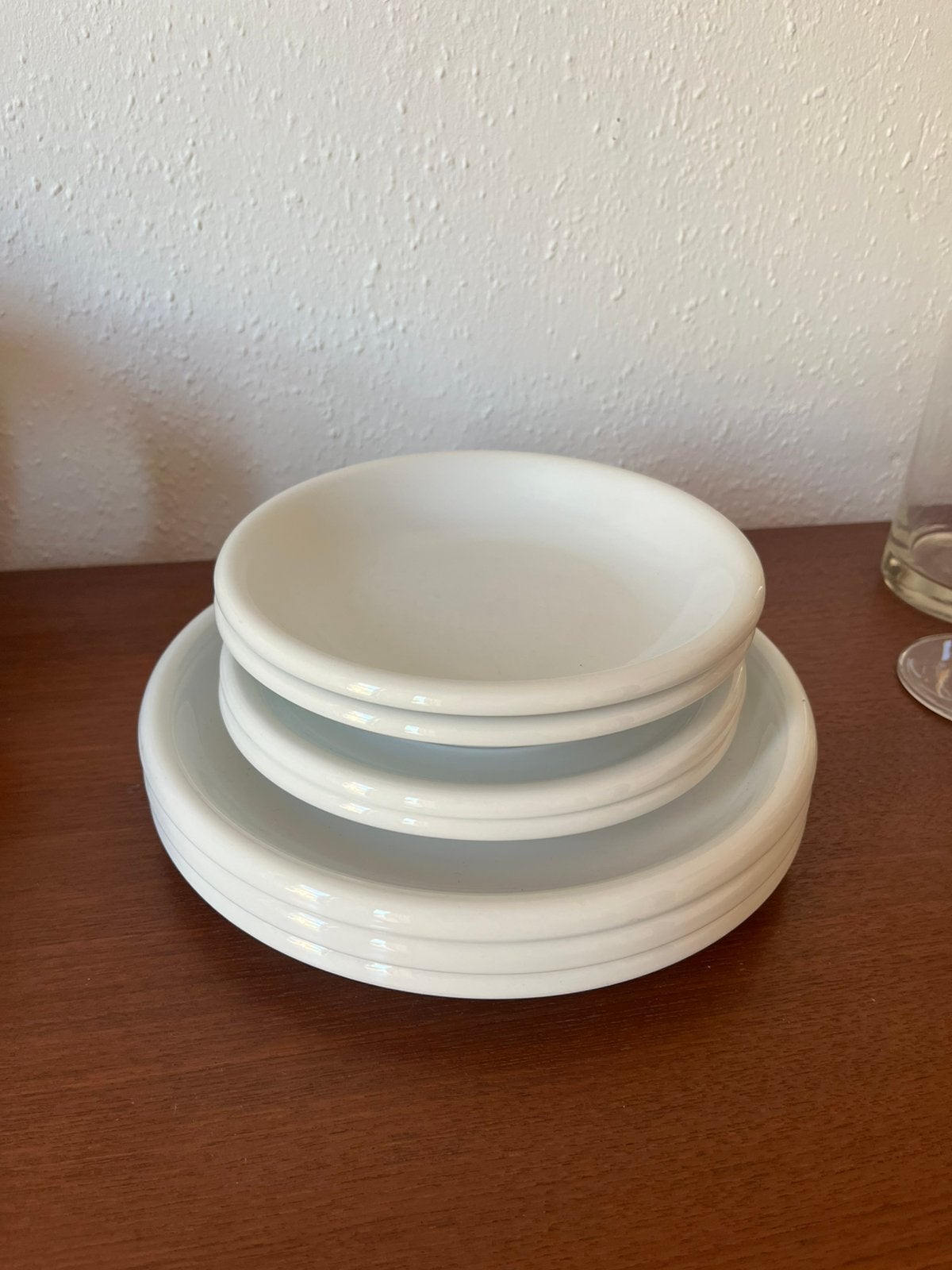 Ikea rondo servies vintage, Ophalen of Verzenden