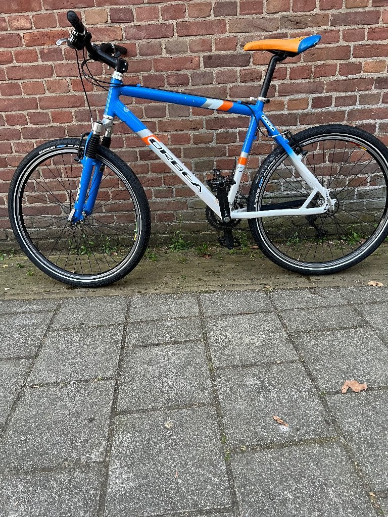 Orbea NIEUWSTAAT ! 28 inch, Ophalen, Zo goed als nieuw, 26 inch of meer, Versnellingen