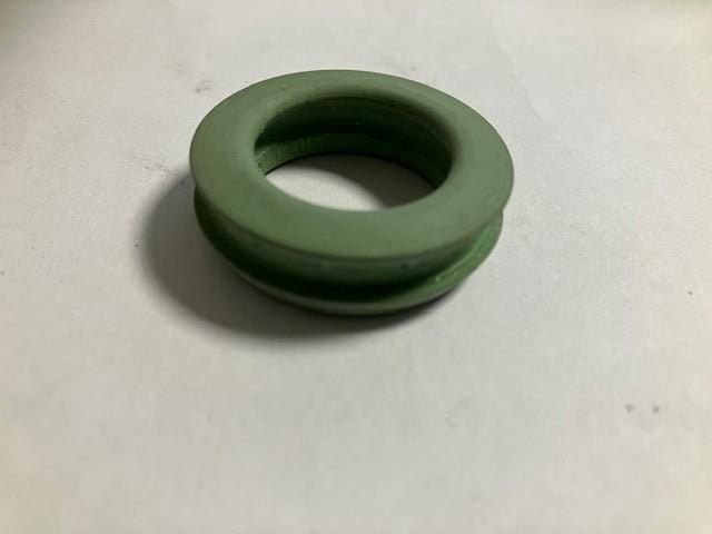 672. Geka rubberring FKM groen, Ophalen of Verzenden, Nieuw