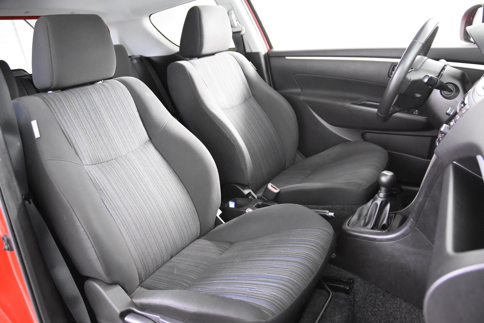 Suzuki Swift 1.2 Club *1ste Eigenaar*Climate Control*Stoelve, Auto's, Voorwielaandrijving, Stof, Gebruikt, 1242 cc