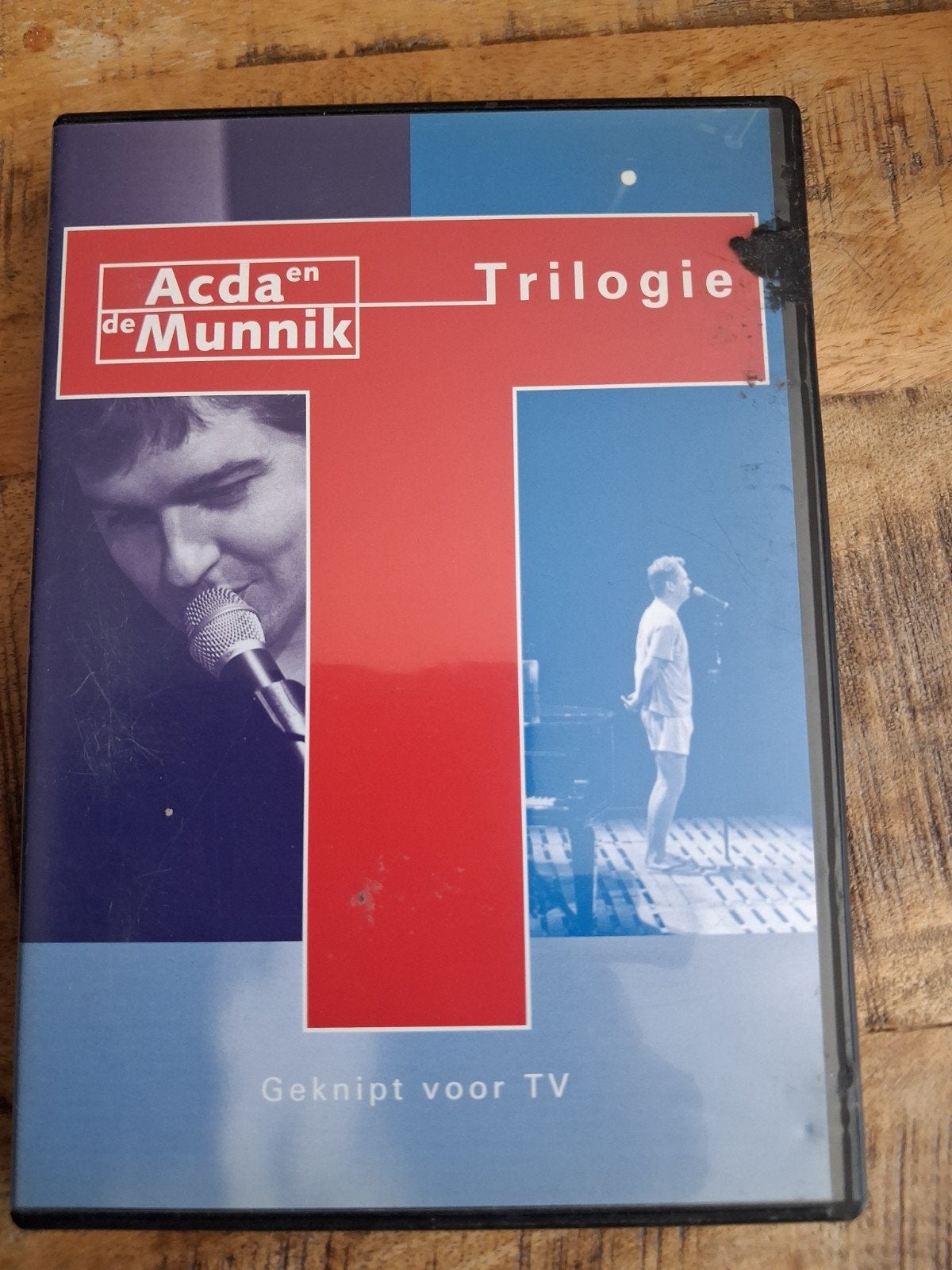 Acda en de Munnik - Trilogie (Geknipt voor TV) DVD, Ophalen of Verzenden