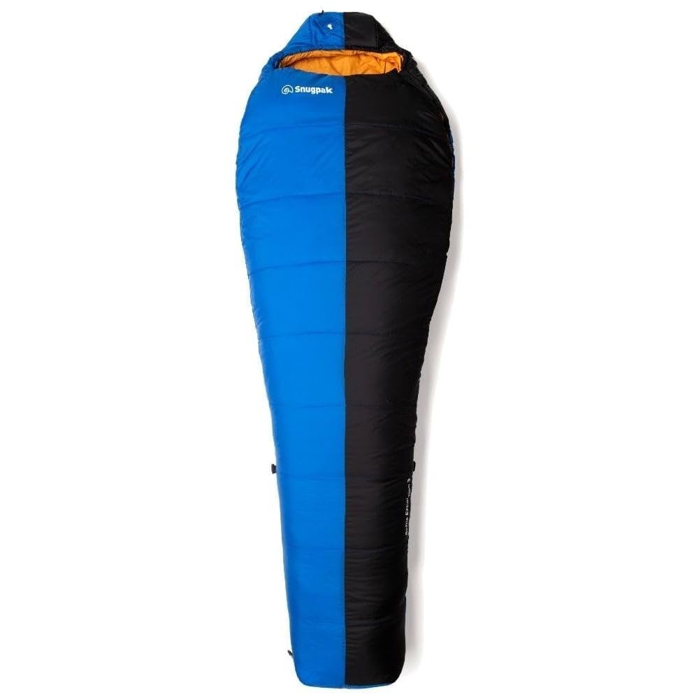 Snugpak Softie Expansion 3 Slaapzak -5C tot -10C, Ophalen of Verzenden, Zo goed als nieuw