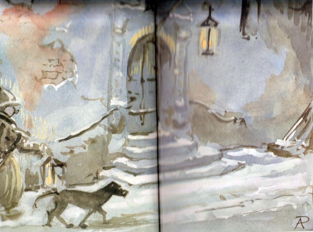 Anton Pieck 85 (1980), Ophalen of Verzenden, Nieuw