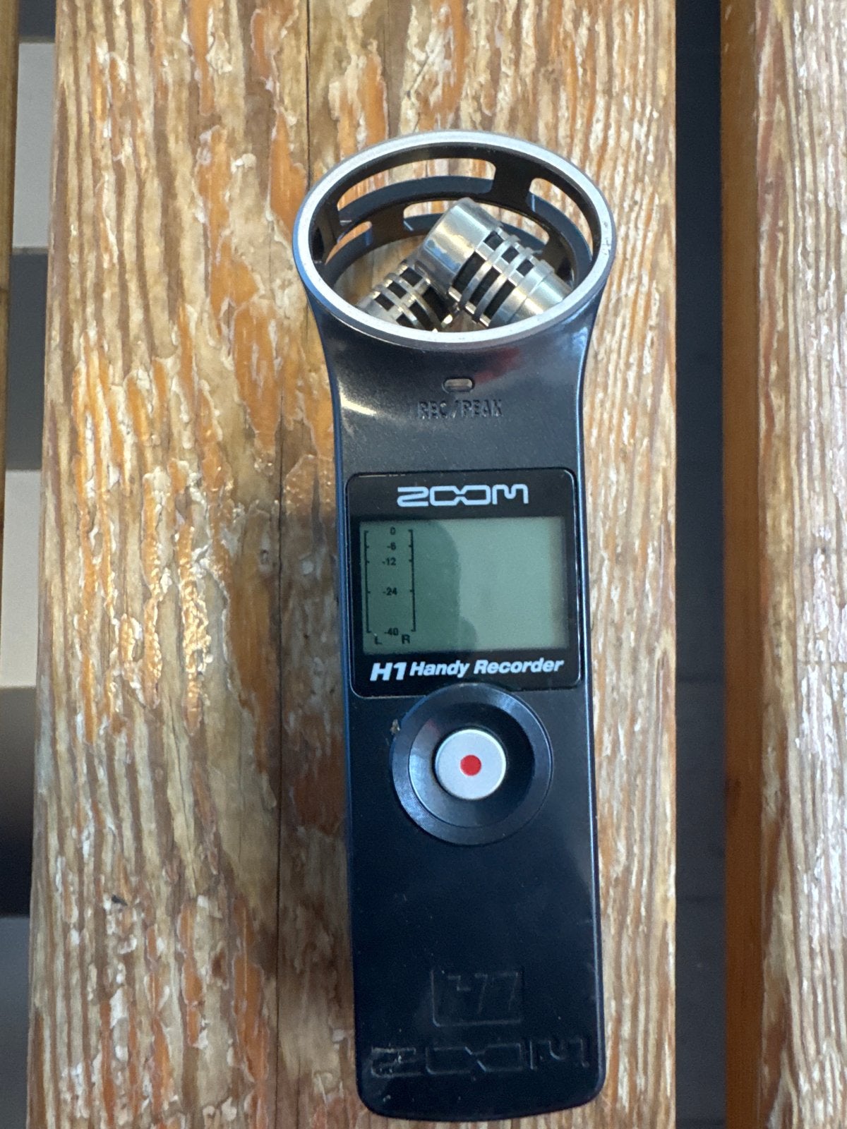 Zoom H1 Handy Recorder, Ophalen of Verzenden, Zo goed als nieuw, Overige typen